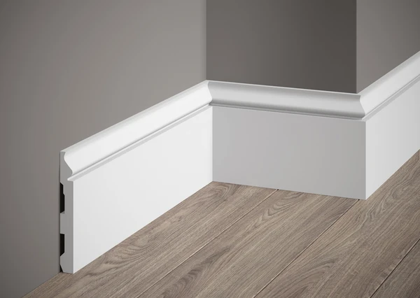 Listwa przypodłogowa Mardom Decor MD358 - Listwy ozdobne Mardom Decor