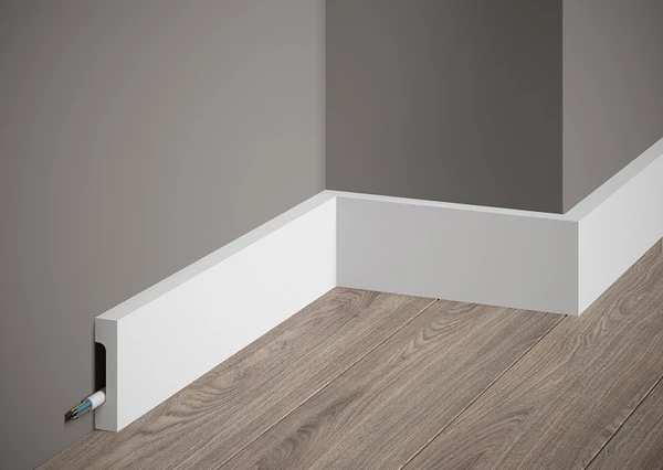 Listwa przypodłogowa Mardom Decor MD359 - Dekoracyjne listwy podłogowe