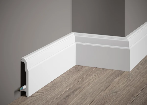 Listwa przypodłogowa Mardom Decor MD363 - Sztukateria Mardom Decor