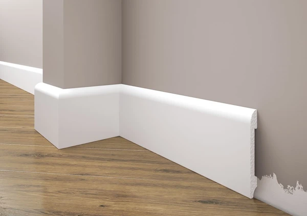 Listwa przypodłogowa Creativa LPC-11M - Listwy wykończeniowe Creativa