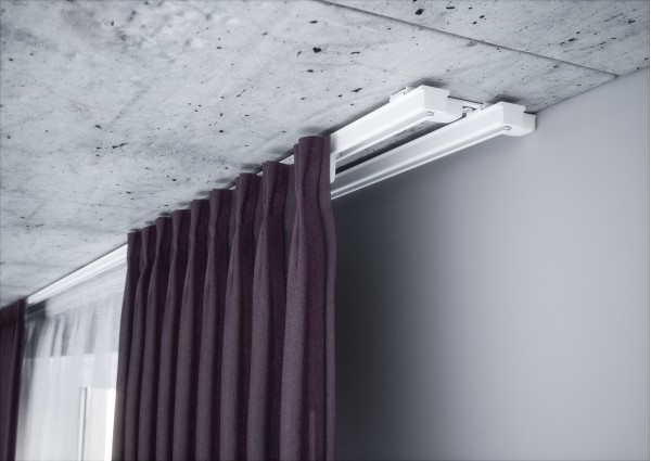 Szyna podwójna ZS2-200 Creativa aluminiowa 200 cm
