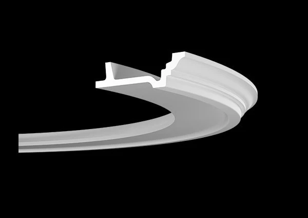 Listwa gzymsowa Europlast 1.50.277Flex  - Listwy gzymsowe Europlast