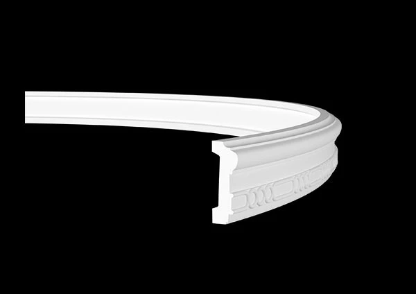 Gięta listwa ścienna Europlast 1.51.382 FLEX - Listwy Europlast