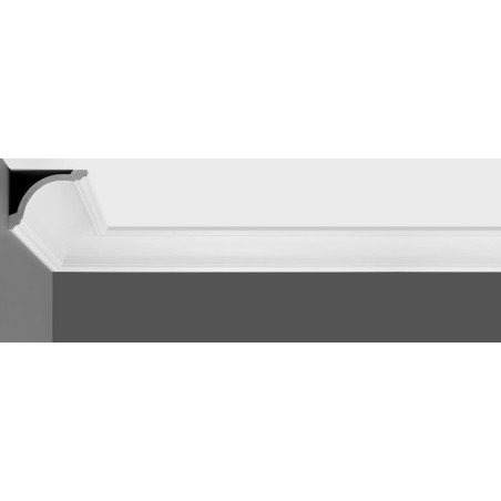 Listwa sufitowa gładka Dunin Wallstar CTA-071