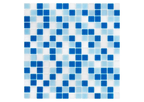 QMX Blue DUNIN – mozaiki basenowe – płytki i mozaiki DUNIN Wallstar
