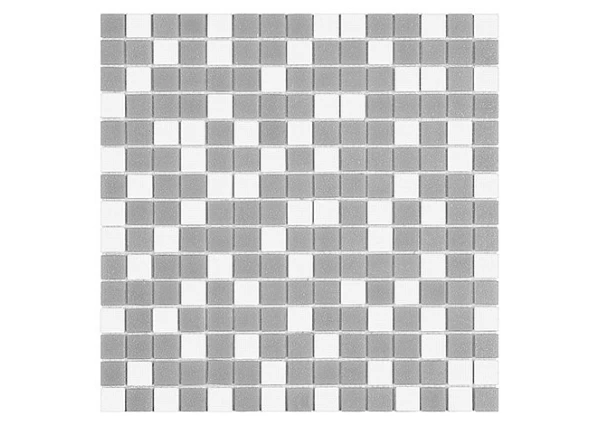 QMX Grey DUNIN – mozaiki basenowe – płytki i mozaiki DUNIN Wallstar