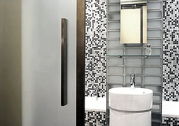QMX White DUNIN – mozaiki basenowe – płytki i mozaiki DUNIN Wallstar