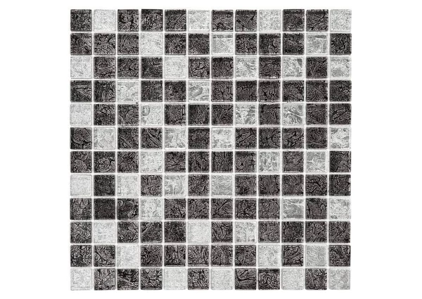 SPARK CARBON MIX 23 DUNIN – mozaiki szklane – płytki i mozaiki DUNIN