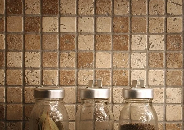 Travertine Mix 32 DUNIN – mozaiki kamienne – płytki i mozaik DUNIN