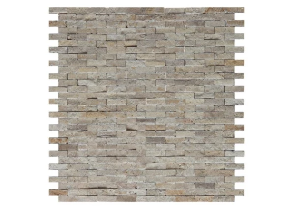 TRAVERTINE BRICK 30 DUNIN – mozaiki – płytki i mozaiki DUNIN Wallstar