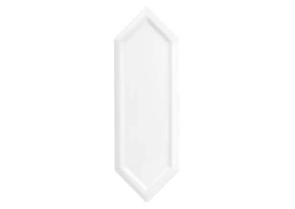 Płytki ceramiczne WHITE 02 – Płytki i mozaiki Dunin Wallstar
