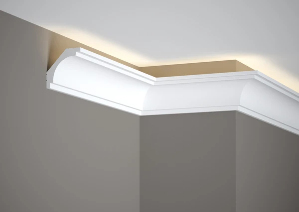 Listwa sufitowa Mardom Decor MDB145 - listwy sufitowe Mardom