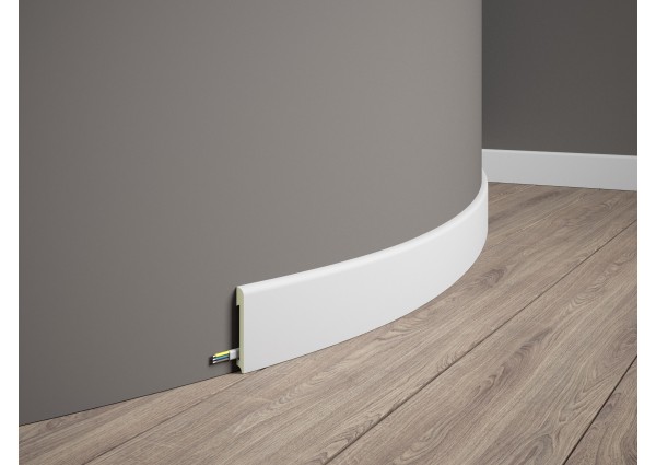 Mardom Decor MD234Flex gięta Listwa przypodłogowa