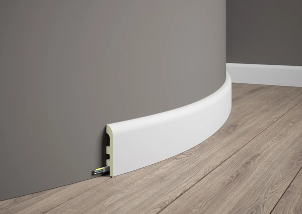 Listwa przypodłogowa Mardom Decor MD355F - Sztukateria Mardom Decor