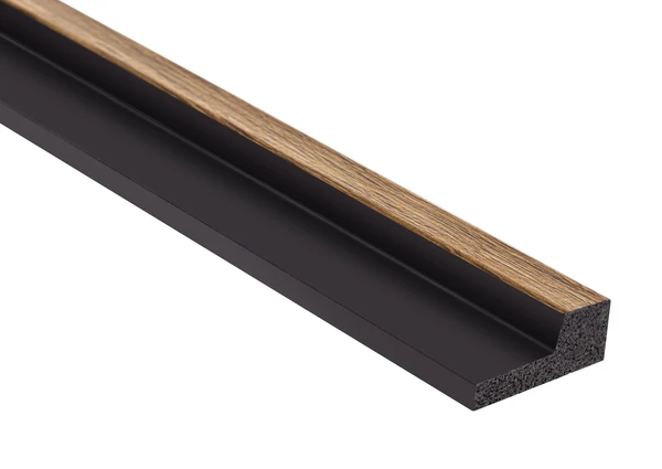 Zakończenie prawe Lamelli Stretto Dąb Klasyczny L0106R Mardom Decor - Lamele ścienne Zakończenie prawe Lamelli Stretto Dąb Klasyczny L0106R Mardom Decor - Lamele ścienne