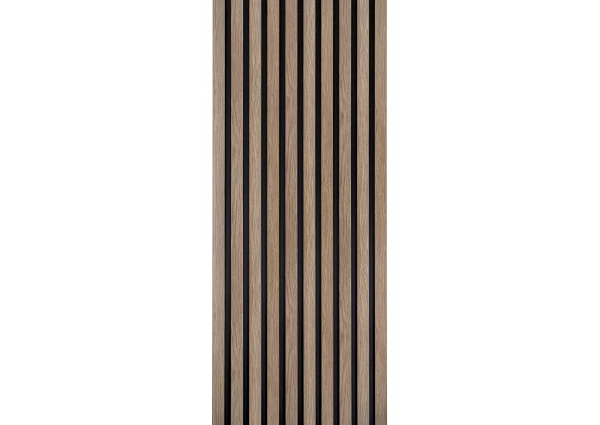 Lamel ścienny Lamelli Medio Dąb Szary L0203 Mardom Decor