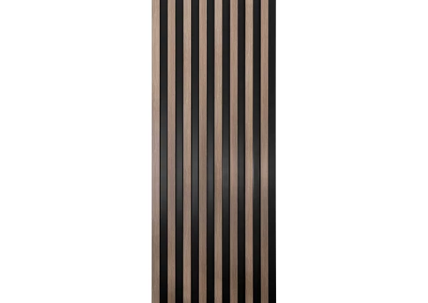 Lamel ścienny Lamelli Largo Dąb Szary L0303 Mardom Decor - MaszWnetrze.pl