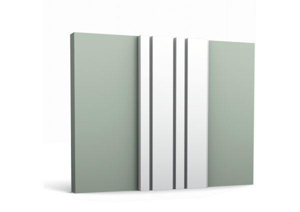 Orac Decor W119F flex gięty Panel 3D