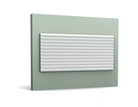 Orac Decor W108-2600 Zig Zag Panel 3D