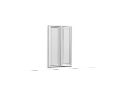ORAC DECOR W124 Panel 3D Burlington