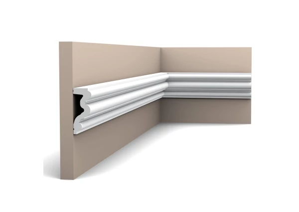 Listwa ścienna Orac Decor P4025flex gięta - sztukateria ORAC DECOR