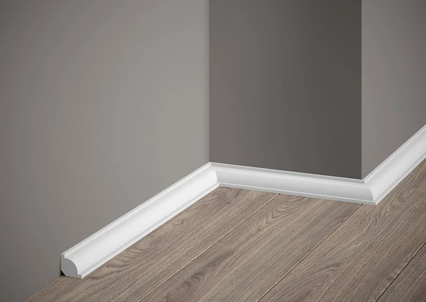 MD001 listwa podłogowa Mardom Decor  - Listwa przypodłogowa Mardom